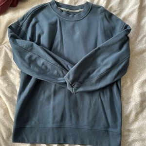 Lululemon perfectly oversized sweatshirt